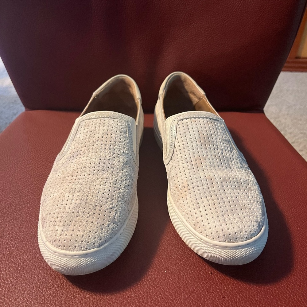 Trask slip on sneakers